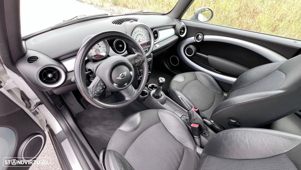 MINI Coupé Cooper - 23