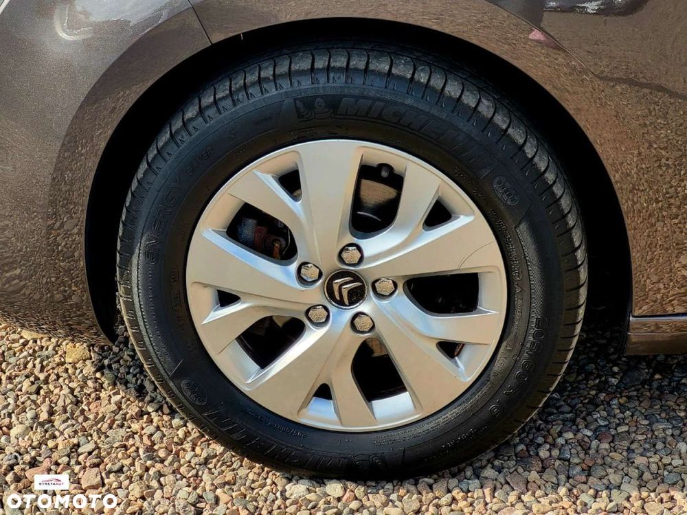Citroën C4 Grand Picasso - 32