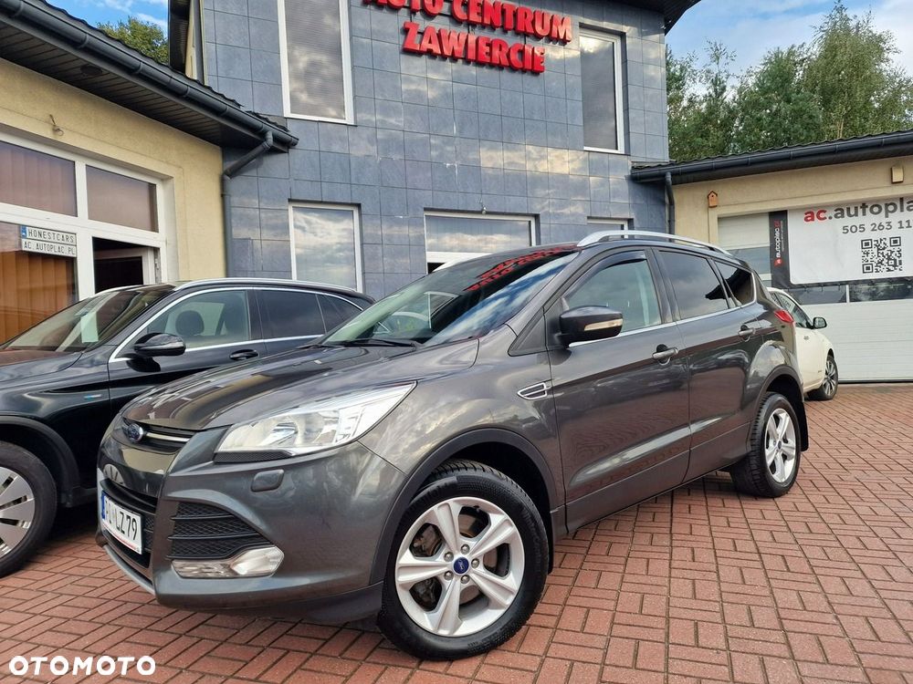 Ford Kuga 2.0 TDCi 4x2 Cool & Connect - 3