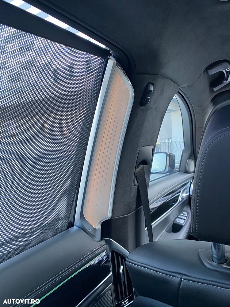 BMW Seria 7 750Li xDrive - 16
