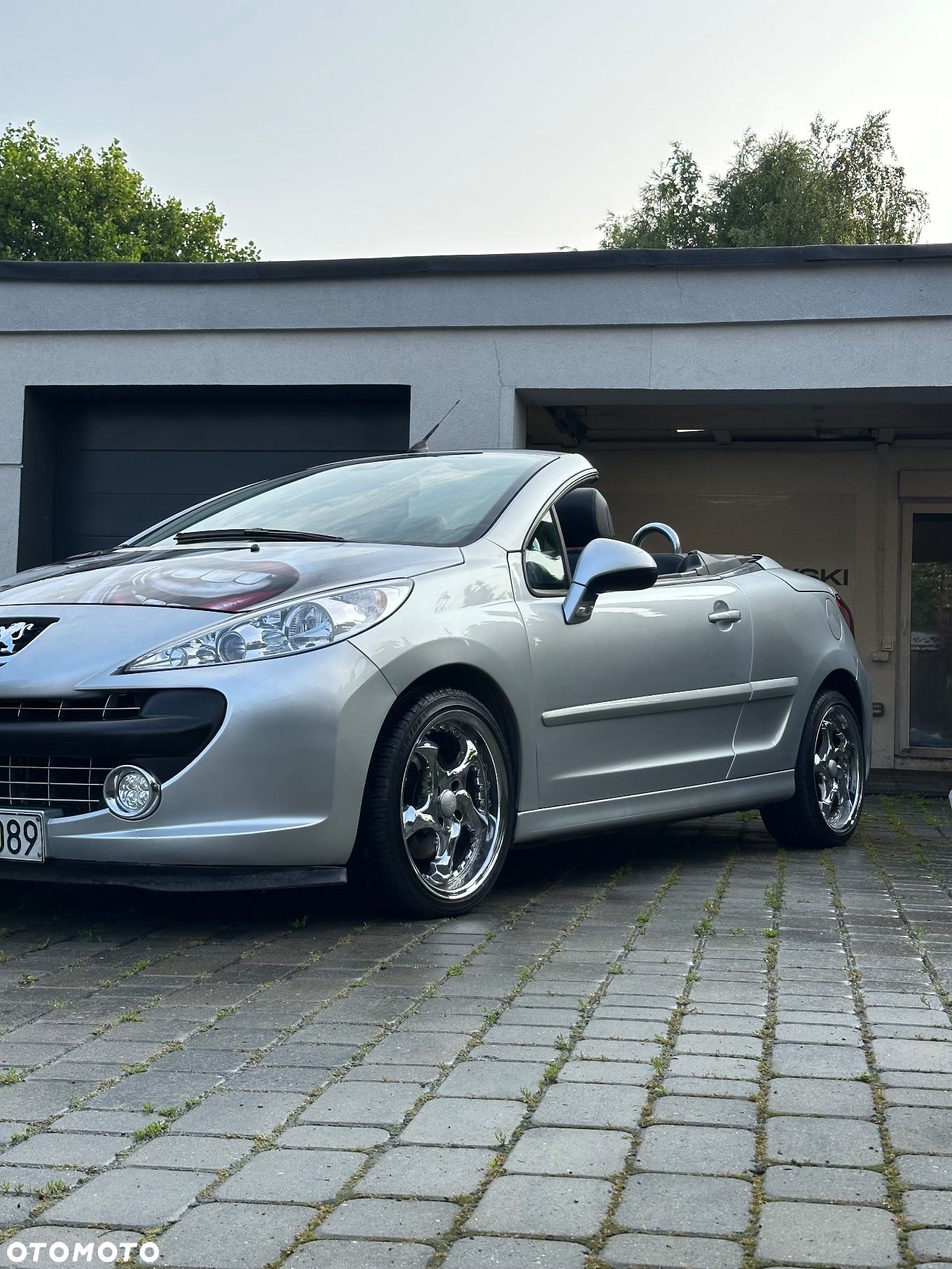 Peugeot 207 CC - 16