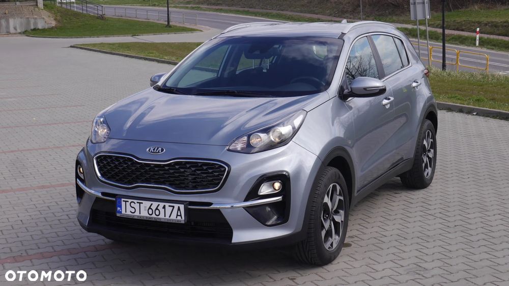 Kia Sportage 1.7 CRDI Business Line M 2WD - 11
