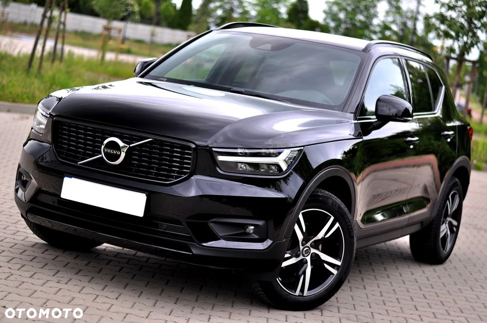 Volvo XC 40 T3 R-Design - 6
