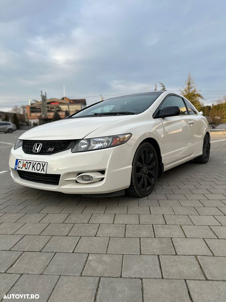 Honda Civic - 1