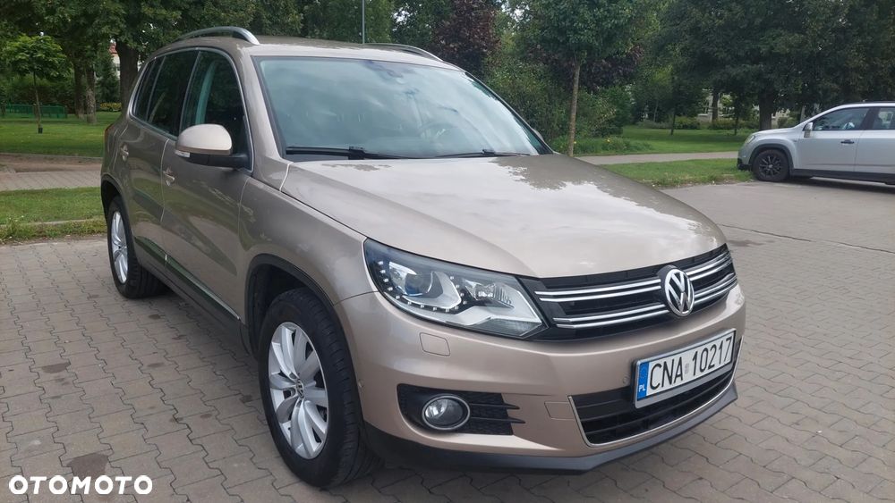 Volkswagen Tiguan 2.0 TDI 4Mot Sport&Style DSG - 17