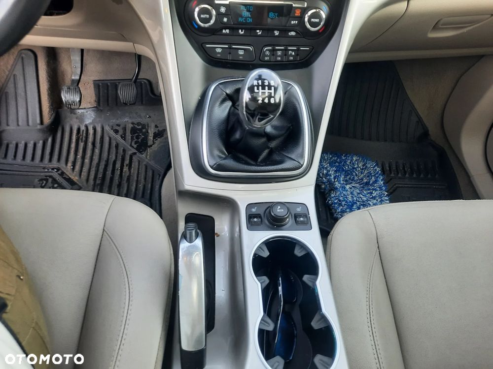 Ford Grand C-MAX 1.6 EcoBoost Start-Stop-System Titanium - 18