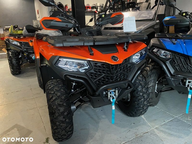 CFMoto Inny