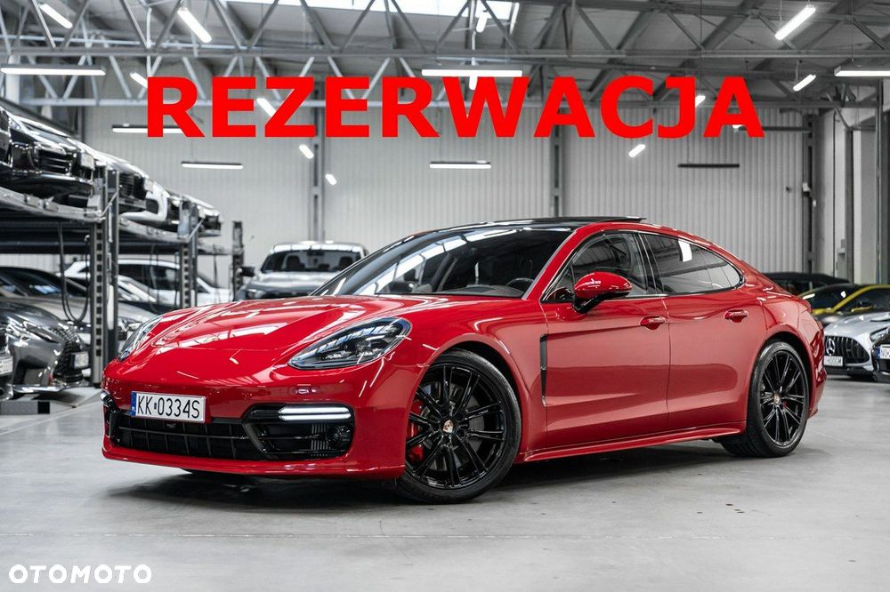Porsche Panamera Turbo - 2
