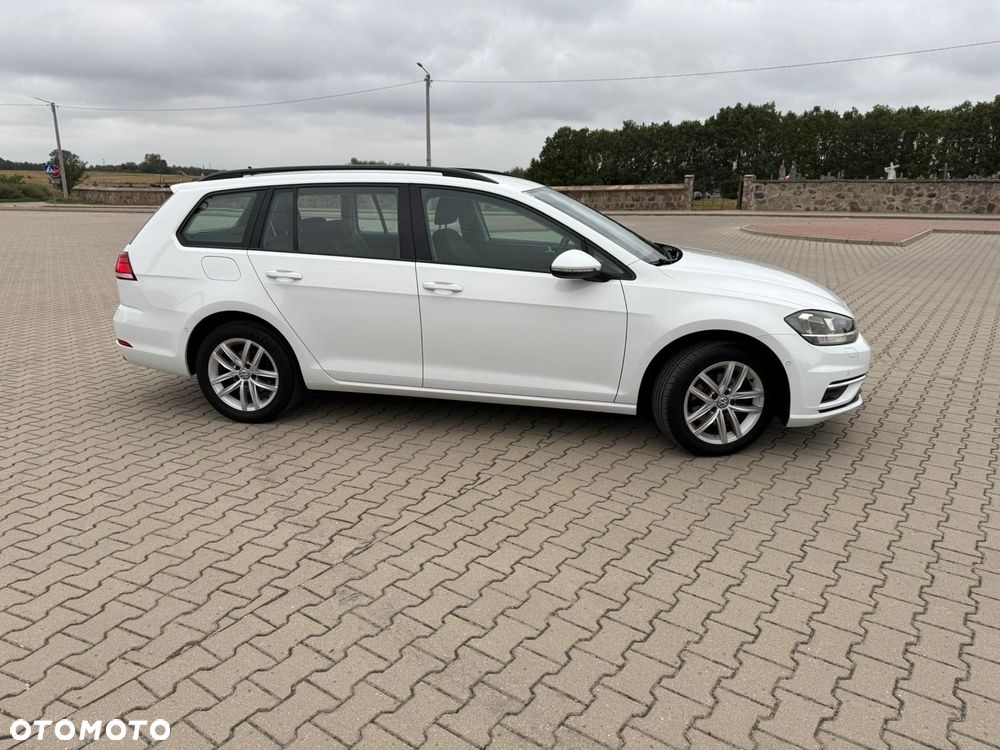 Volkswagen Golf 1.6 TDI BlueMotion Technology Trendline - 9