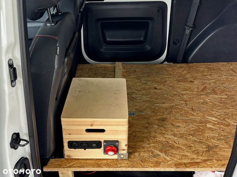 Dacia Dokker Blue dCi 95 Stepway Plus - 22