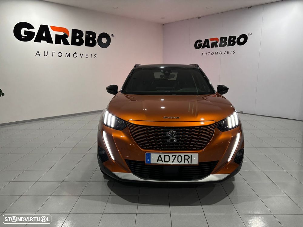 Peugeot e-2008 50 kWh GT Line - 2