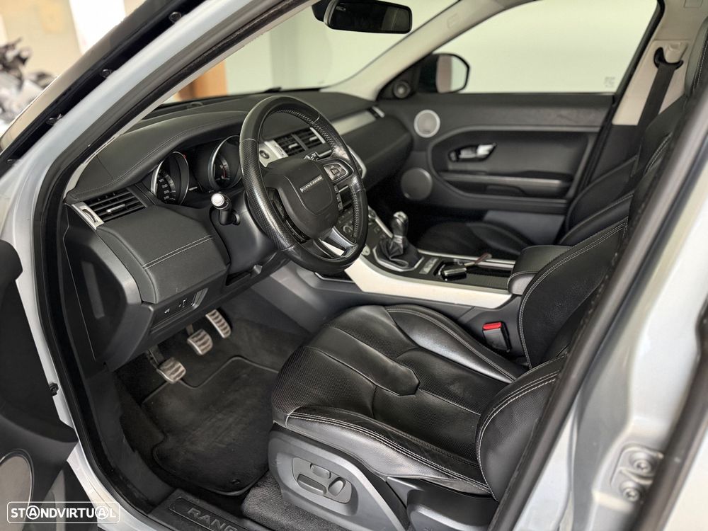 Land Rover Range Rover Evoque eD4 Prestige - 7