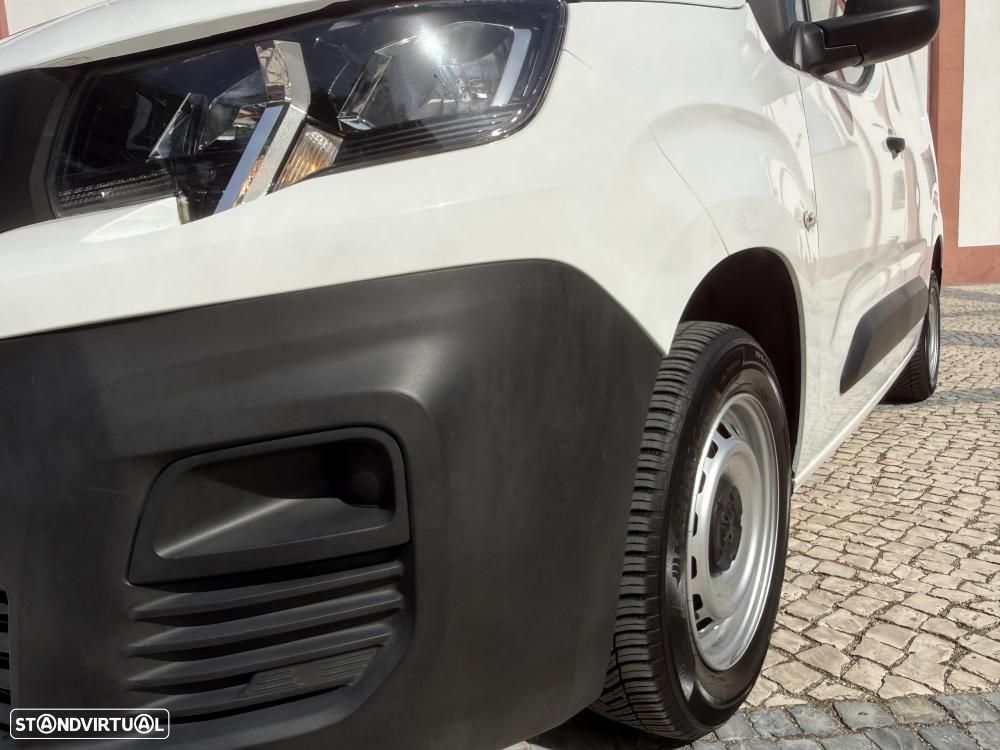 Peugeot Partner 1.6 BlueHDi L1 Pro 3L - 7