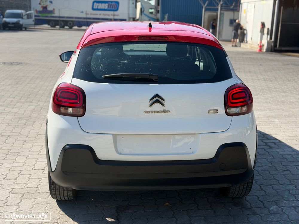 Citroën C3 1.2 PureTech Feel Pack - 6