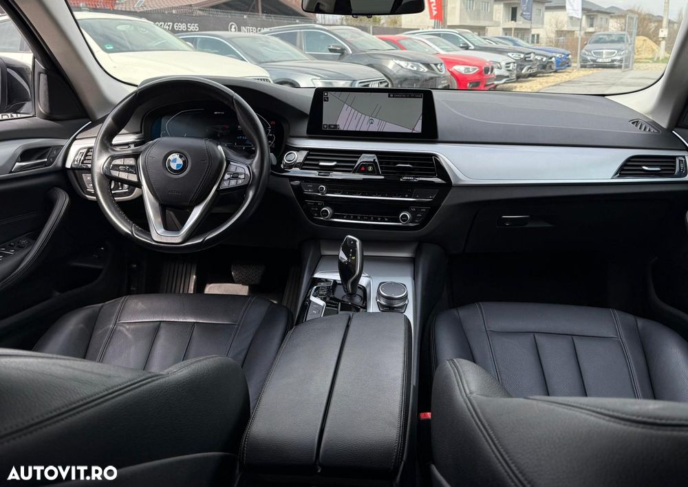 BMW Seria 5 530e AT PHEV - 7