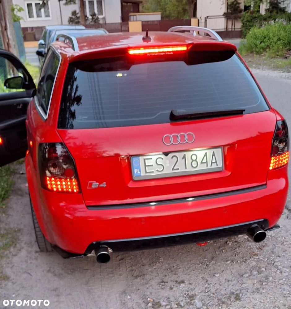 Audi S4 Limousine - 5