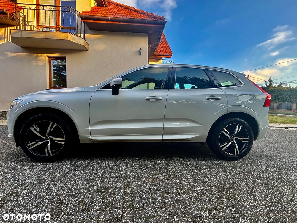 Volvo XC 60 D3 R-Design - 5