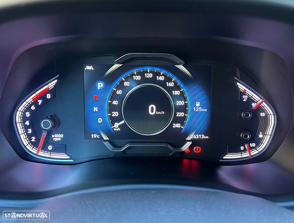 Hyundai i30 Fastback 1.0 T-GDi N-Line DCT - 12