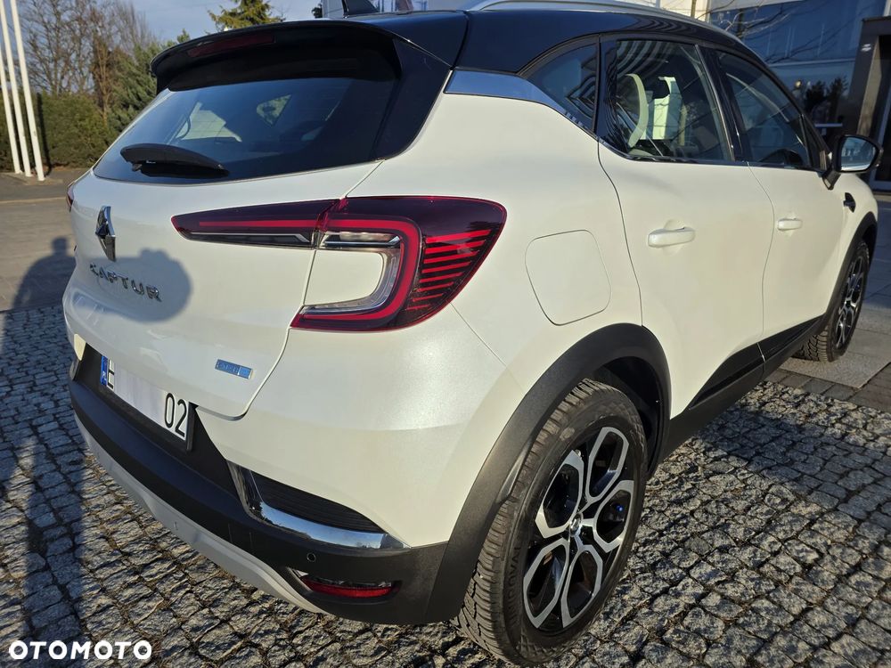 Renault Captur 1.6 E-TECH Plug-In Initiale Paris - 11