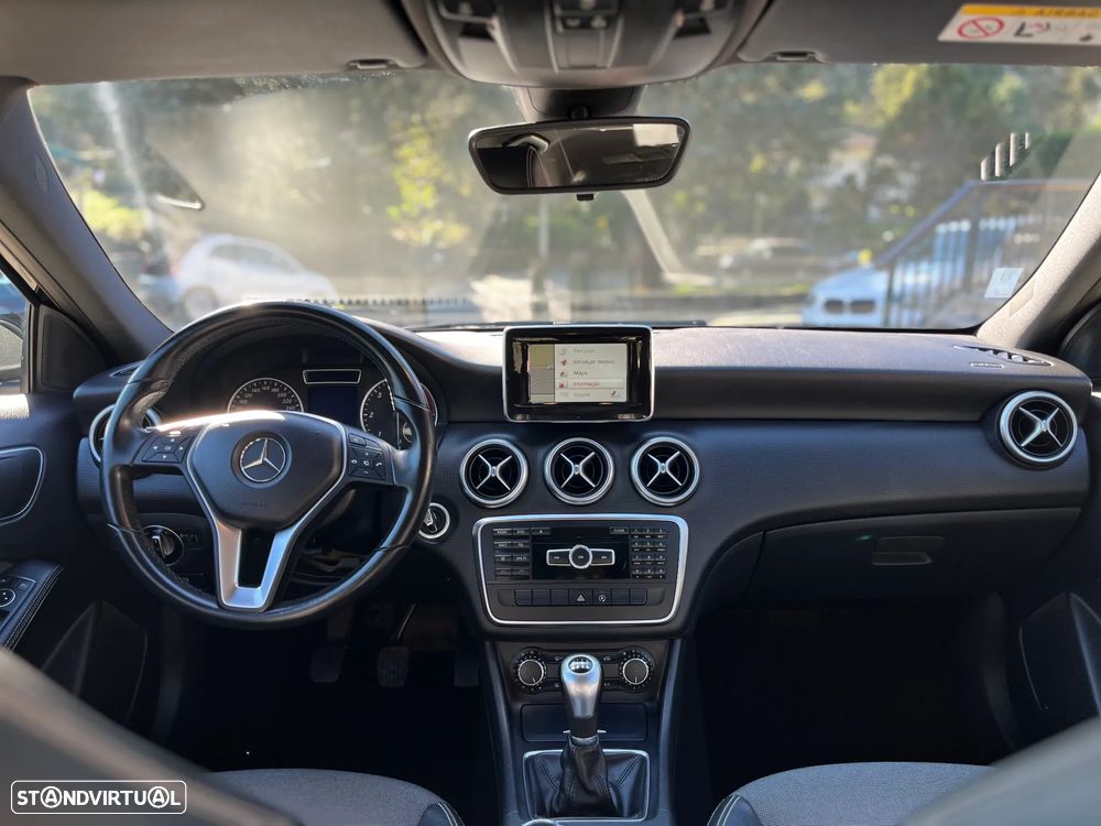 Mercedes-Benz A 160 CDI Style - 11