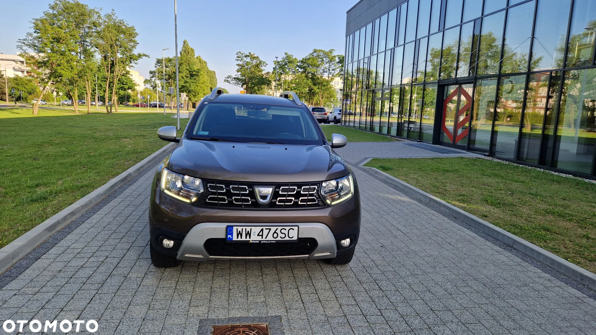 Dacia Duster 1.3 TCe FAP Prestige EU6d - 2