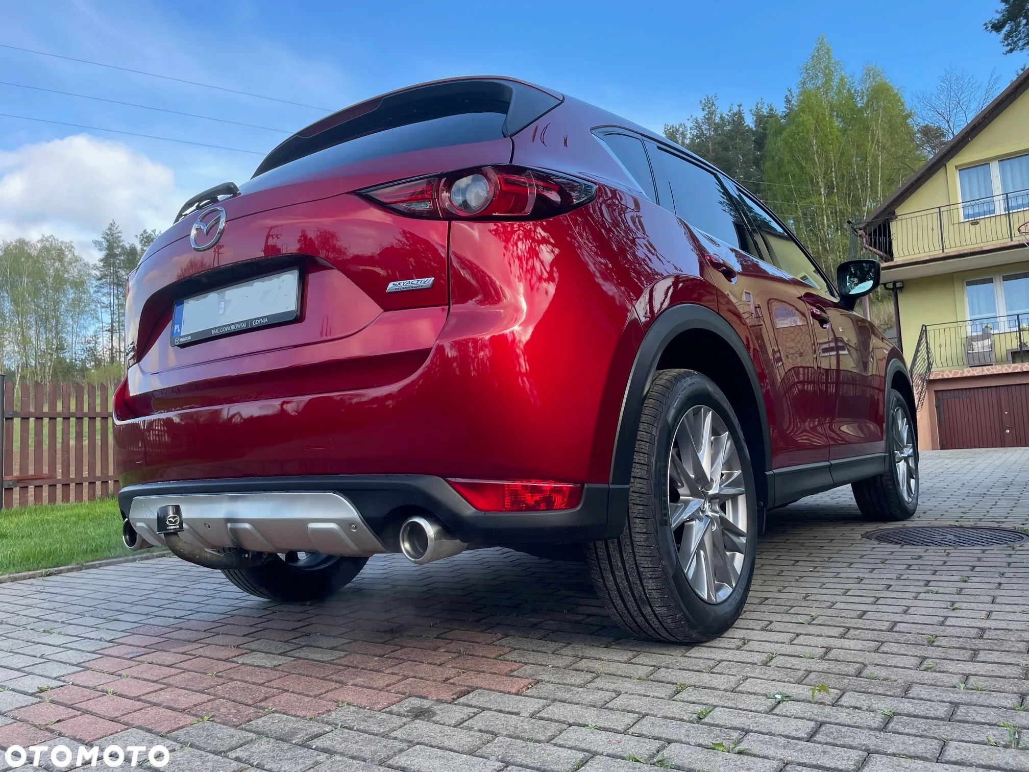 Mazda CX-5 - 5