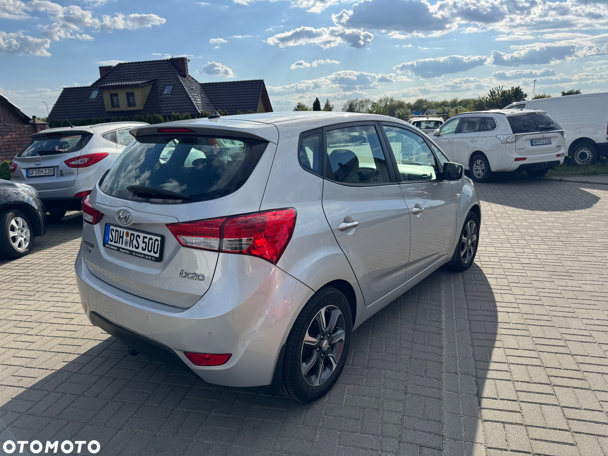 Hyundai ix20 1.6 CRDi blue Style - 7