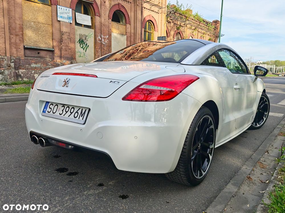 Peugeot RCZ 1.6 THP GT Line - 8