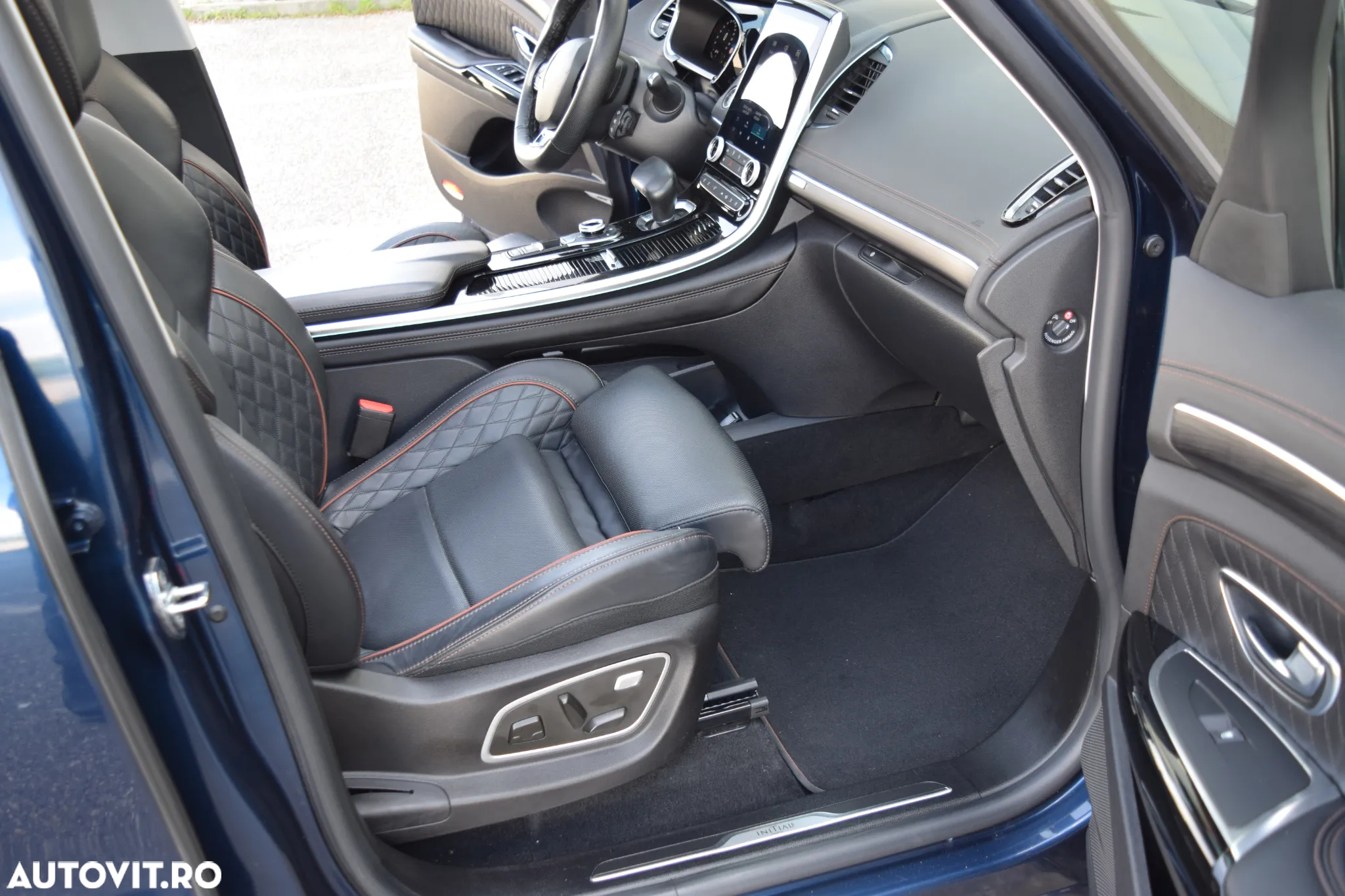Renault Espace BLUE dCi 200 EDC INITIALE PARIS - 15