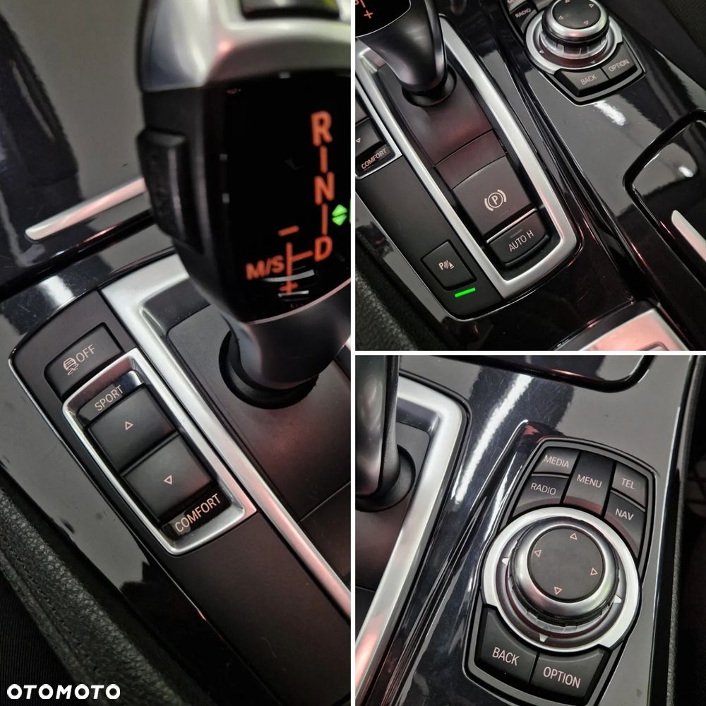 BMW Seria 5 518d - 34