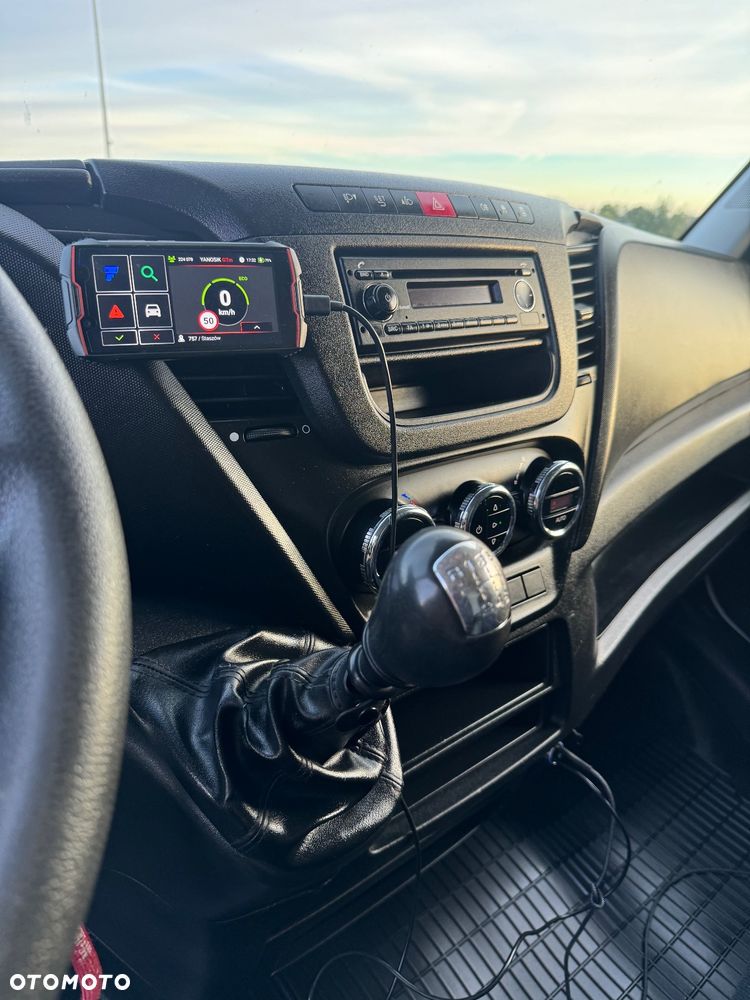 Iveco Daily 35S14 - 36