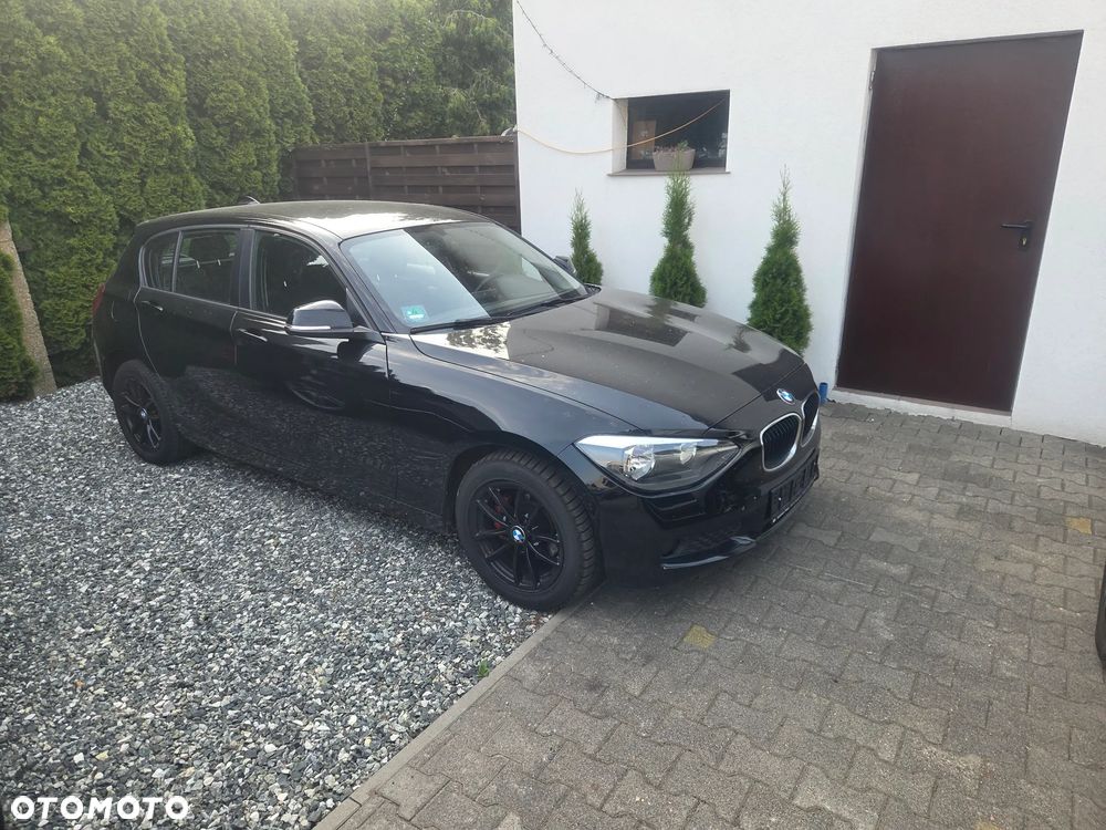 BMW Seria 1 - 14