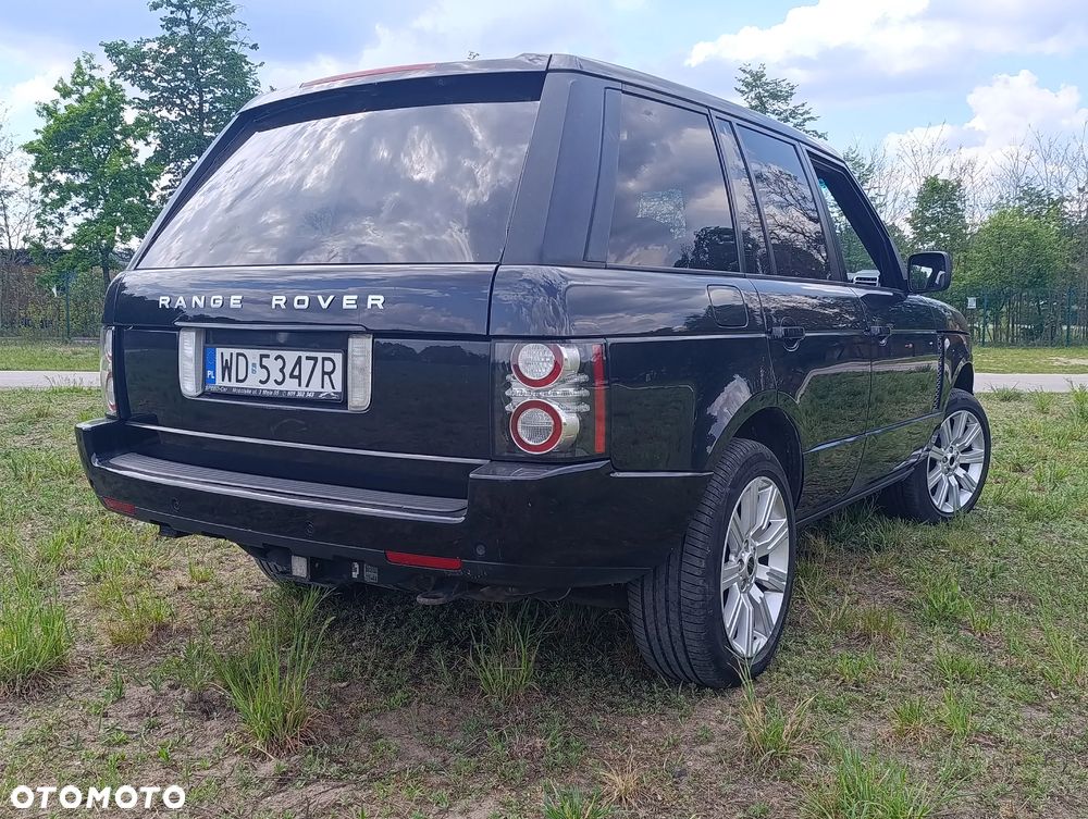 Land Rover Range Rover 4.4TD V8 Vogue SE - 7