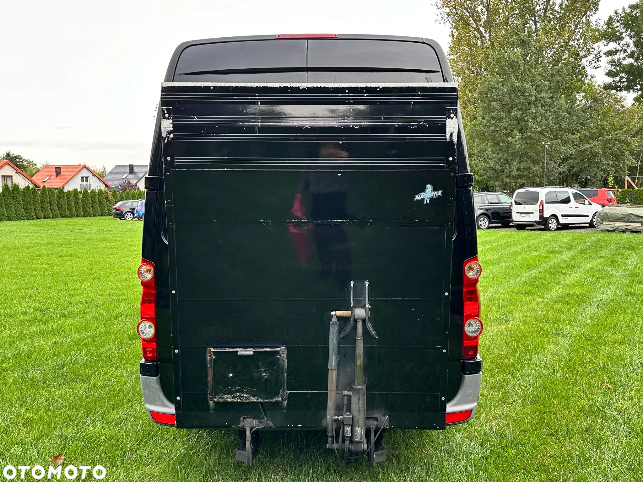 Volkswagen Crafter - 6