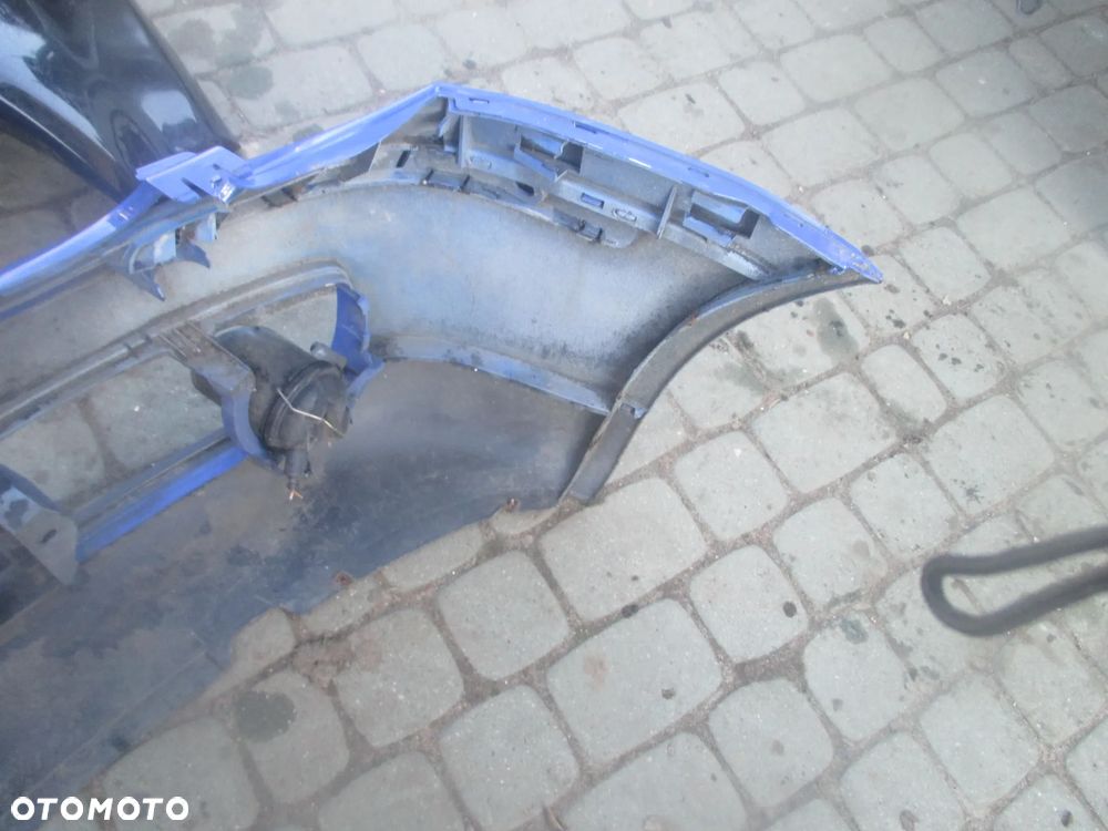 zderzak Polo 9N + pod spryski i halogeny - 4