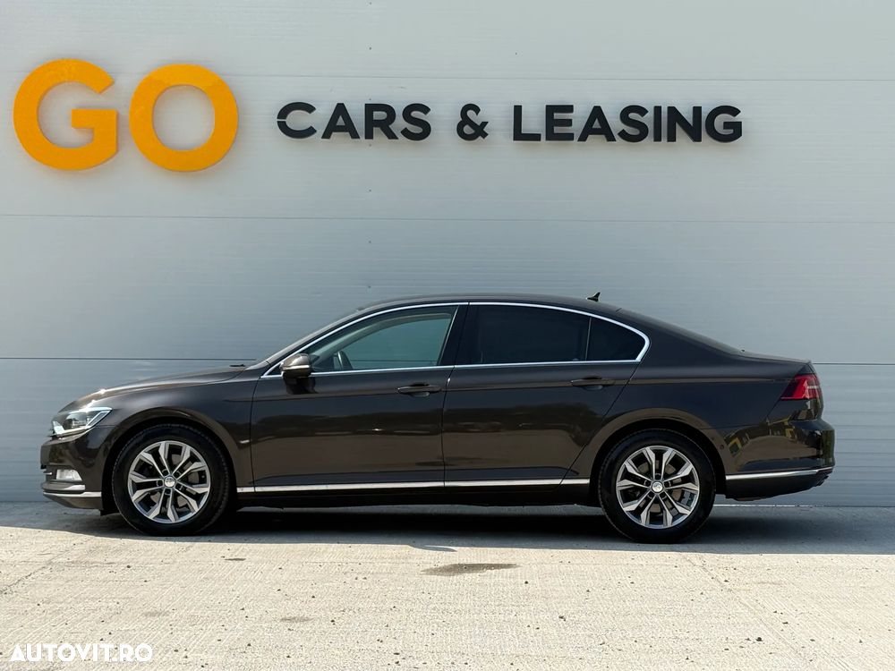 Volkswagen Passat 2.0 TDI DSG Highline - 7