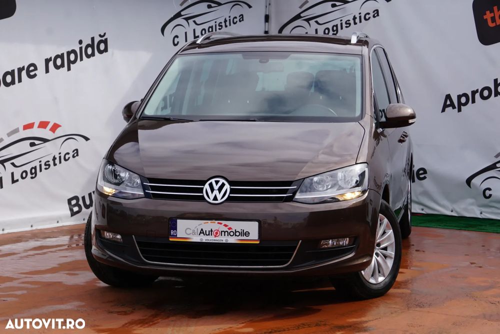 Volkswagen Sharan 2.0 TDI Comfortline - 20