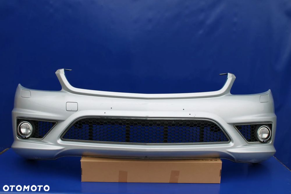 Zderzak przód przedni kompletny OE Mercedes CL CL63 6.3 AMG W216 C216 08r A2168808070 - 1