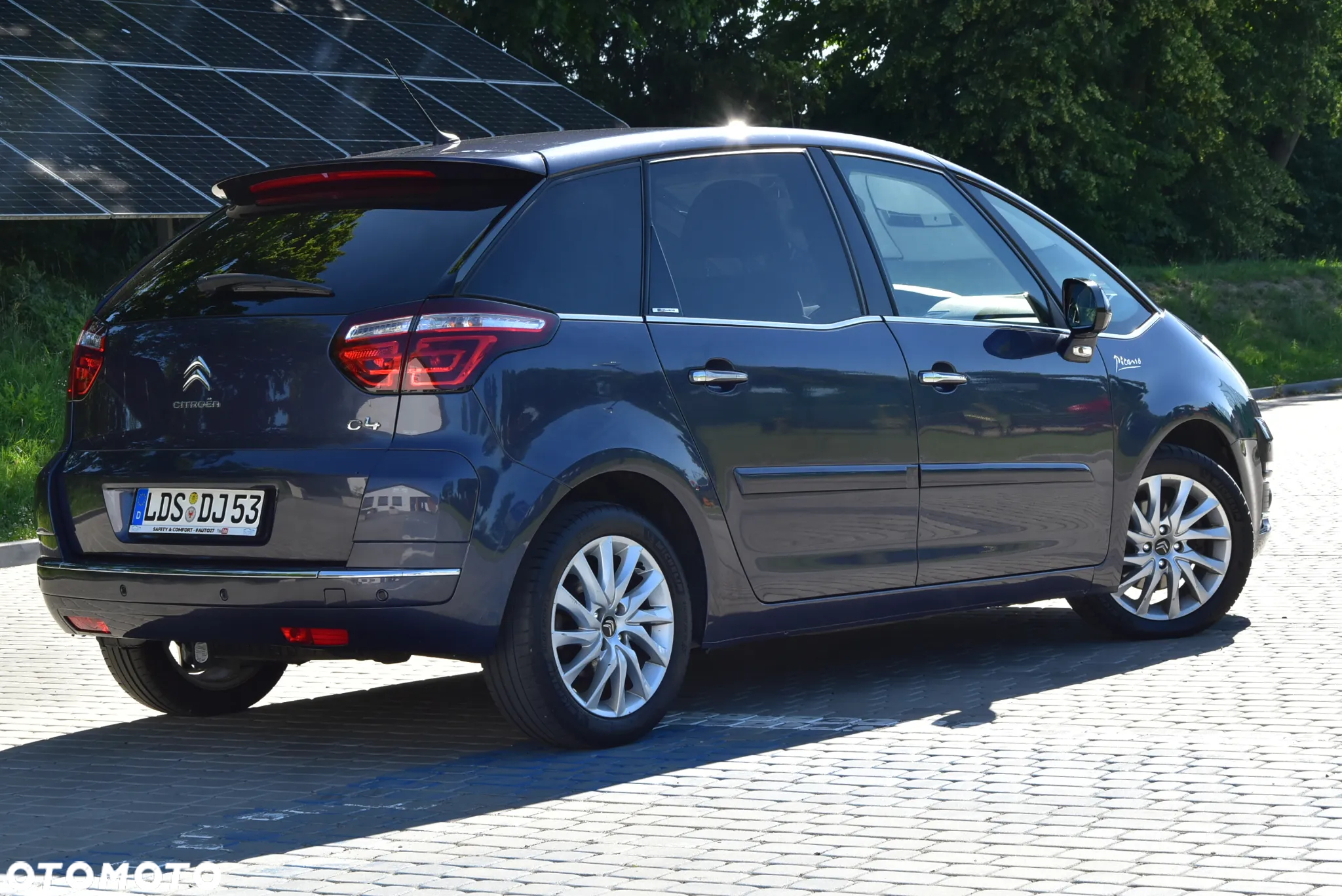 Citroën C4 Picasso 2.0 HDi Exclusive - 39