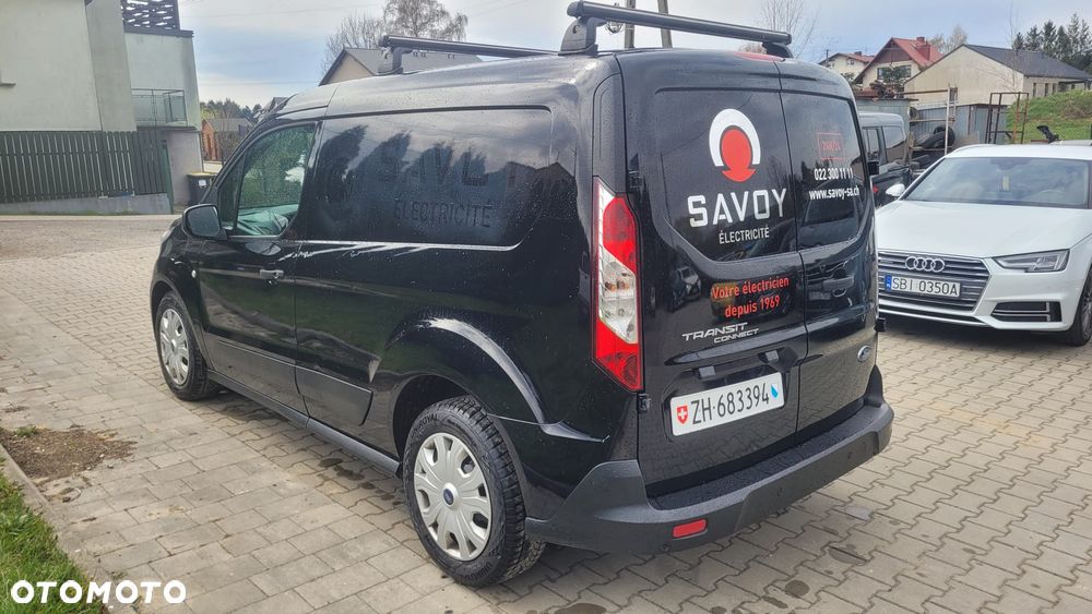 Ford Transit Connect - 3