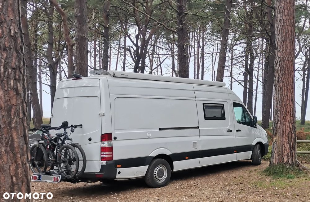 Mercedes-Benz Sprinter - 1