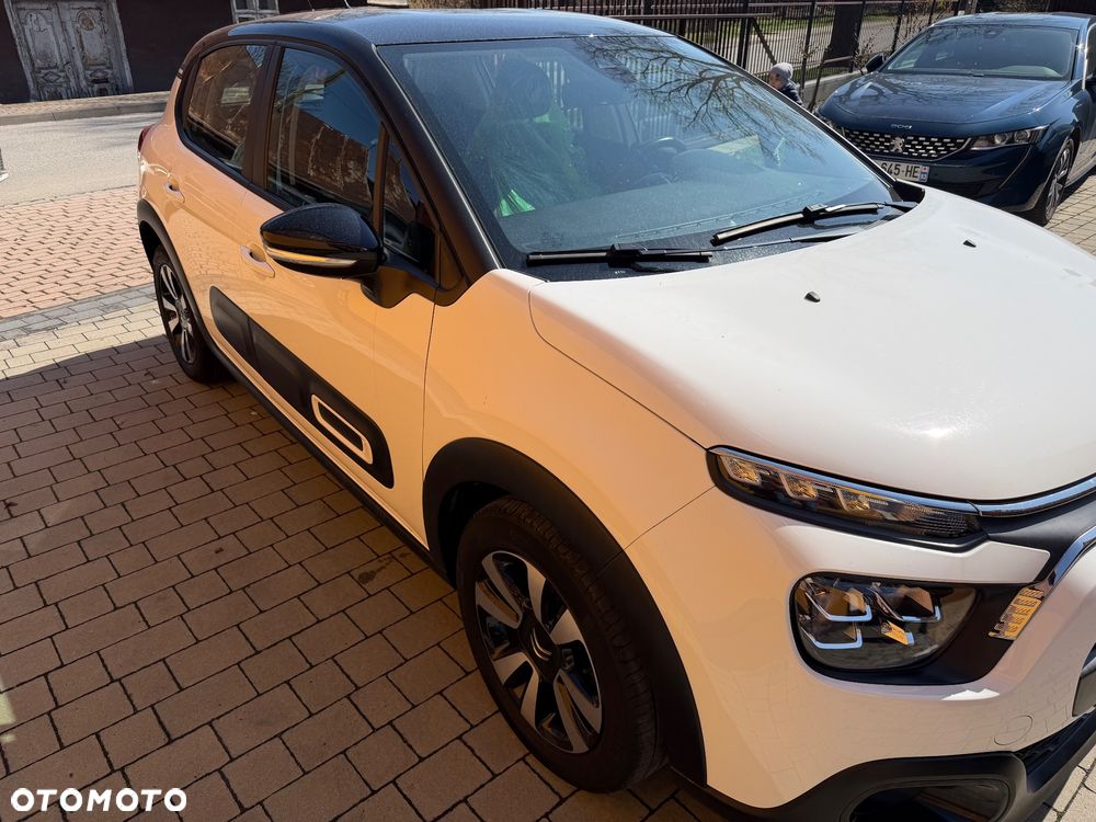 Citroën C3 - 1