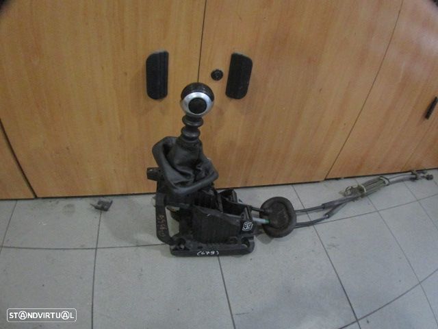 Selector De Velocidades 9675598180 CITROEN DS3 1 A55 FASE 1 2010 1.6HDI 112CV 3P BRANCO Manual 6 Velocidades - 2