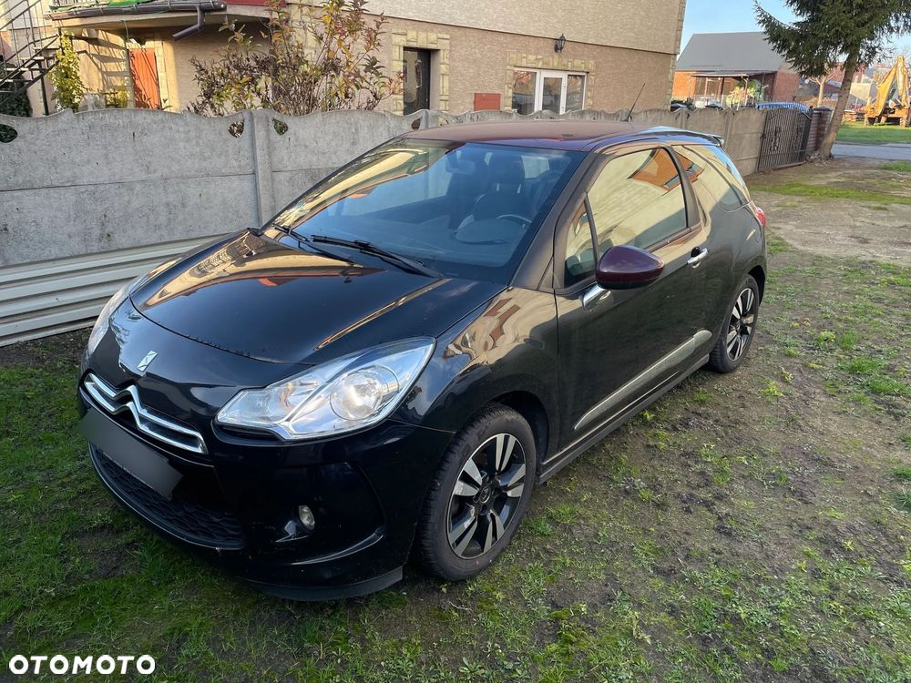 Citroën DS3 VTi 95 Chic - 1