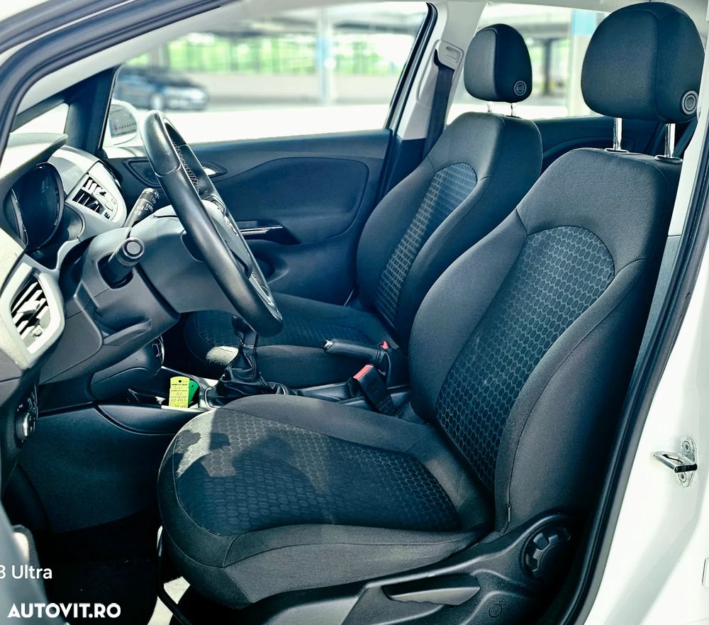 Opel Corsa 1.0 Ecotec Turbo (ecoFLEX) Start/Stop Edition - 14