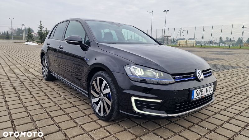 Volkswagen Golf 1.4 GTE Plug-In-Hybrid DSG - 17
