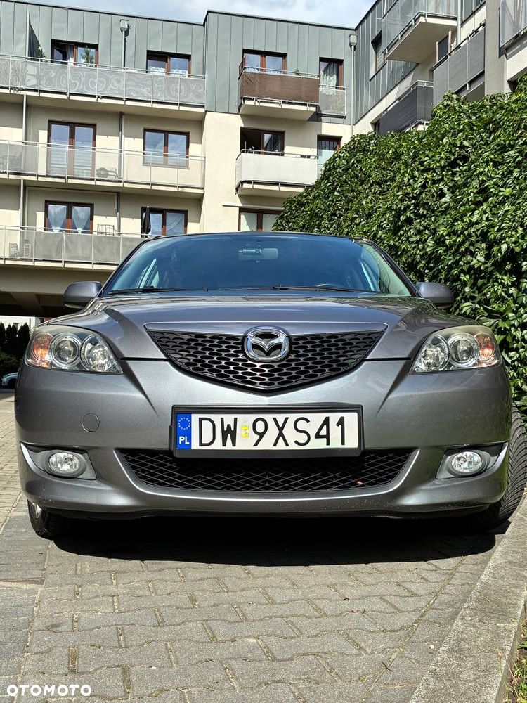 Mazda 3 1.6 16V Exclusive - 2
