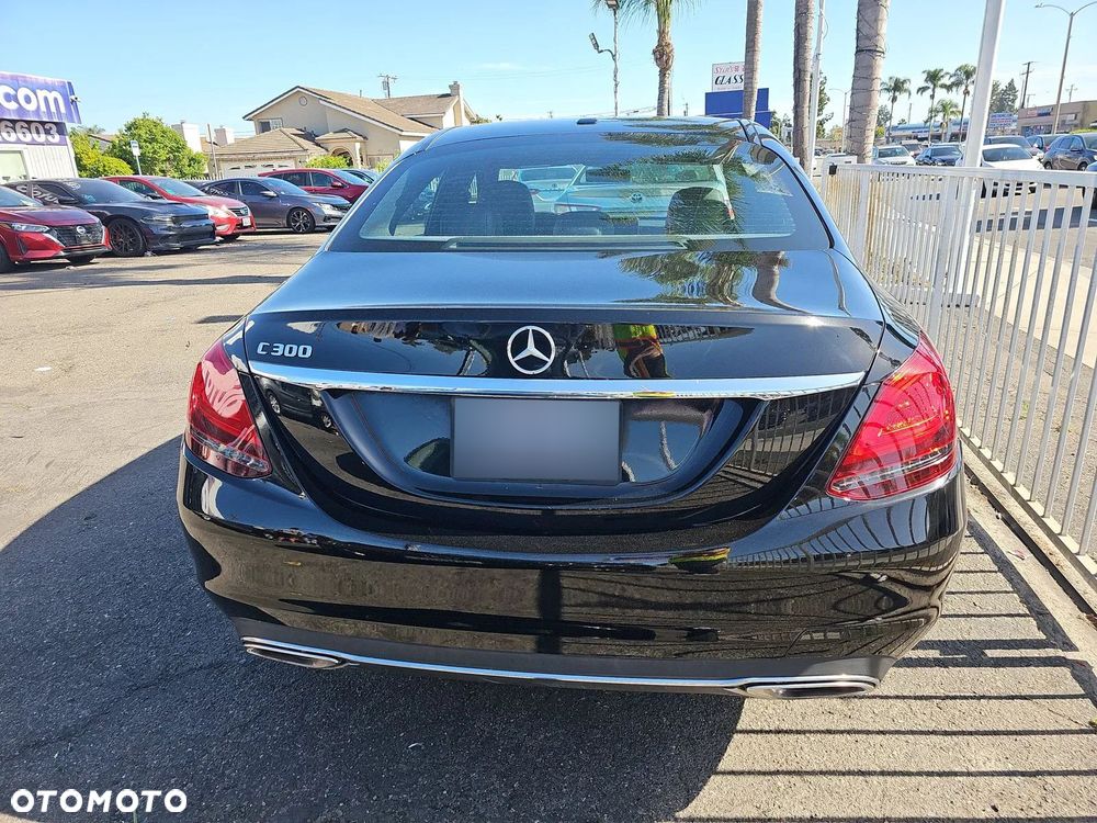 Mercedes-Benz Klasa C - 5