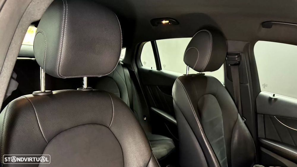 Mercedes-Benz GLC 220 d Coupé 4Matic - 27