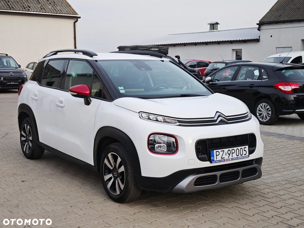 Citroën C3 Aircross 1.5 BlueHDi Shine S&S - 1